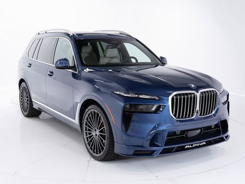 Used 2025 BMW ALPINA XB7 AWD/4WD image 7