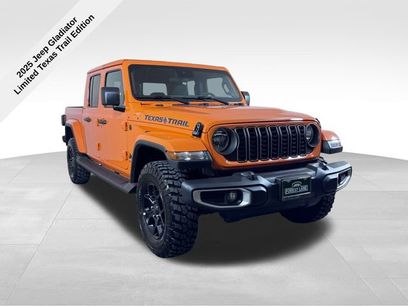 New 2025 Jeep Gladiator Sport