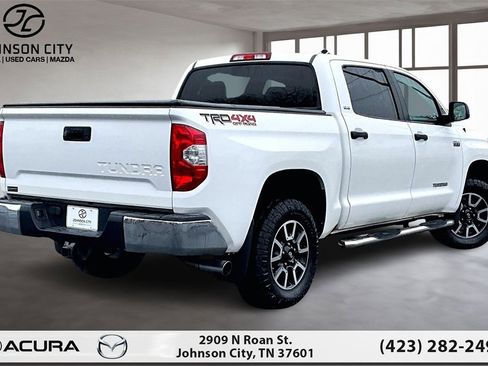 Used 2015 Toyota Tundra SR5 image 2