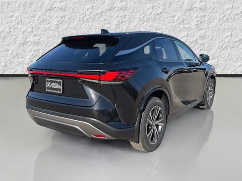 New 2026 Lexus RX 350h image 3