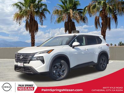 New 2026 Nissan Rogue SV