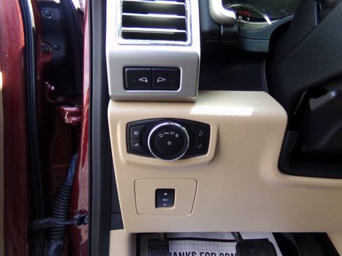 Used 2016 Ford F150 Lariat AWD/4WD image 21