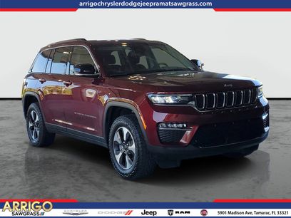 Certified 2024 Jeep Grand Cherokee Limited 4xe