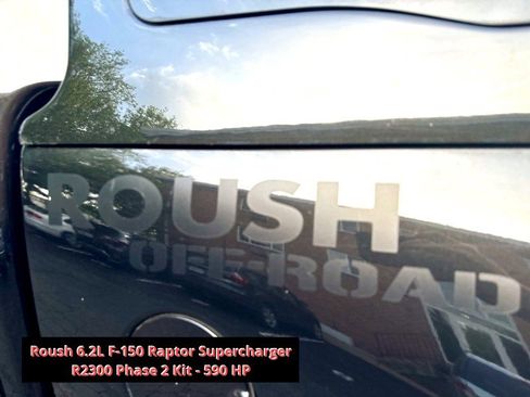 Used 2013 Ford F150 Raptor w/ Luxury Equipment Group AWD/4WD image 2