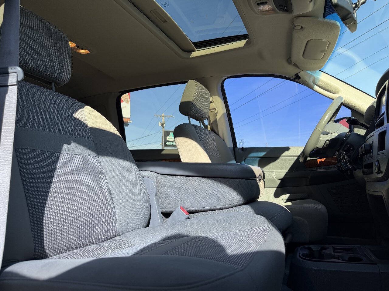 Used 2006 Dodge Ram 1500 Truck SLT w/ Trailer Tow Group AWD/4WD image 15