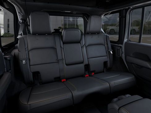 New 2026 Jeep Wrangler Sahara image 16