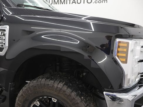 Used 2019 Ford F350 Lariat w/ Chrome Package image 22