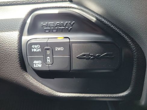Used 2024 RAM 3500 Big Horn AWD/4WD image 29
