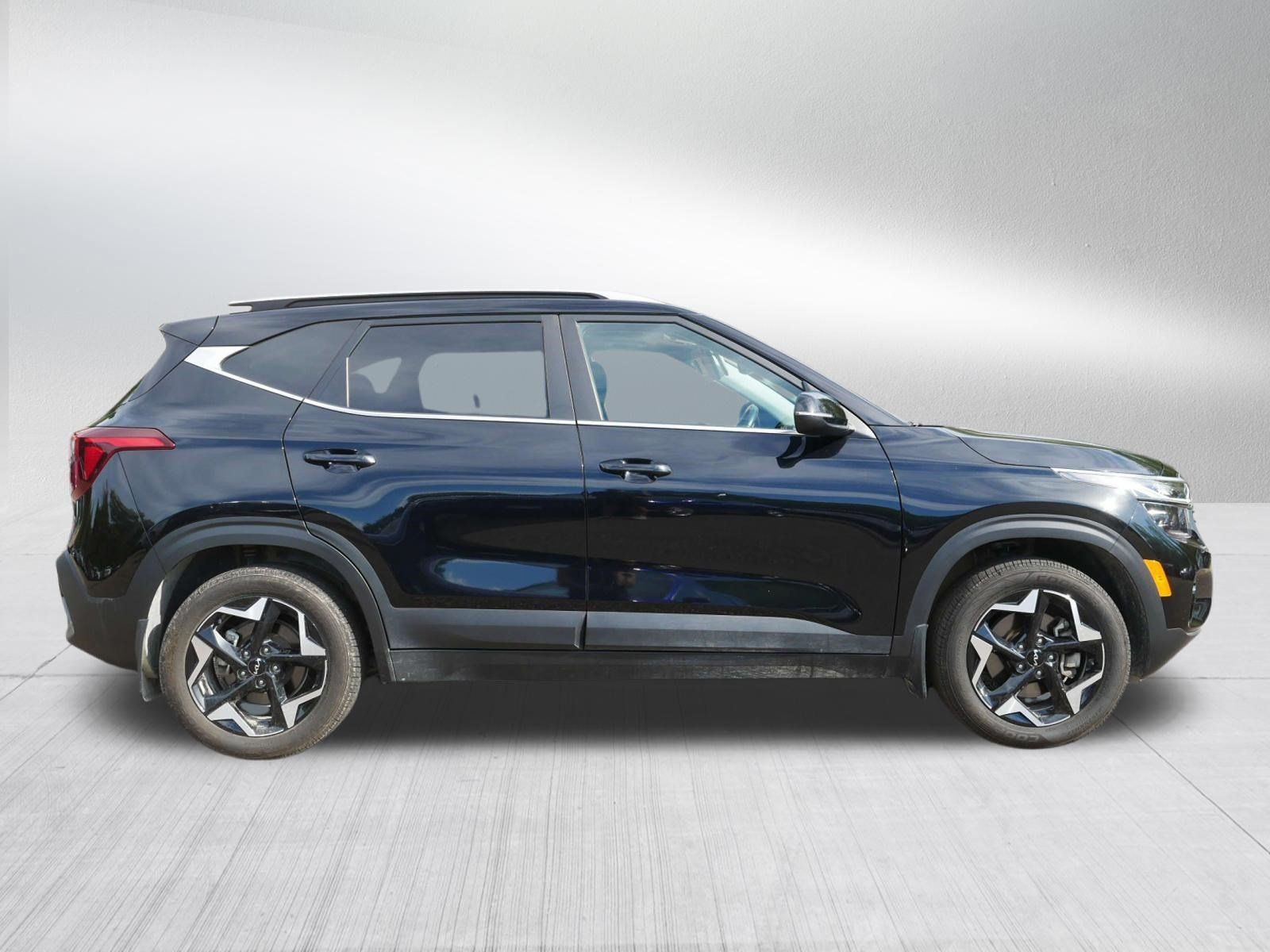 Certified 2024 Kia Seltos EX AWD/4WD image 8