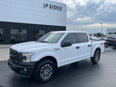 Used 2015 Ford F150 XL w/ XL Power Equipment Group