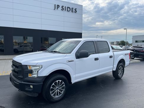 Used 2015 Ford F150 XL w/ XL Power Equipment Group AWD/4WD image 1