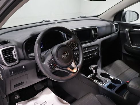 Used 2019 Kia Sportage LX w/ LX Popular Package image 16