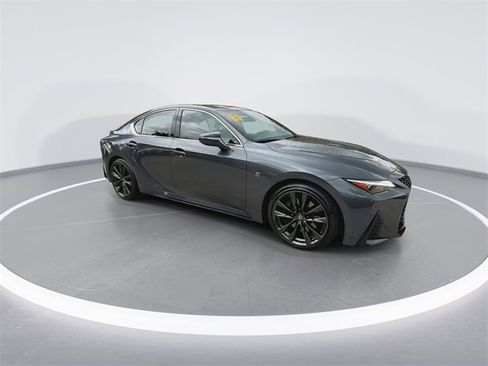 New 2025 Lexus IS 350 F Sport image 2