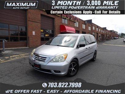 Used 2010 Honda Odyssey LX