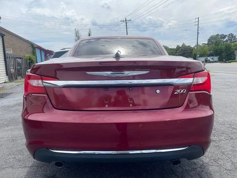 Used 2013 Chrysler 200 Limited FWD image 6