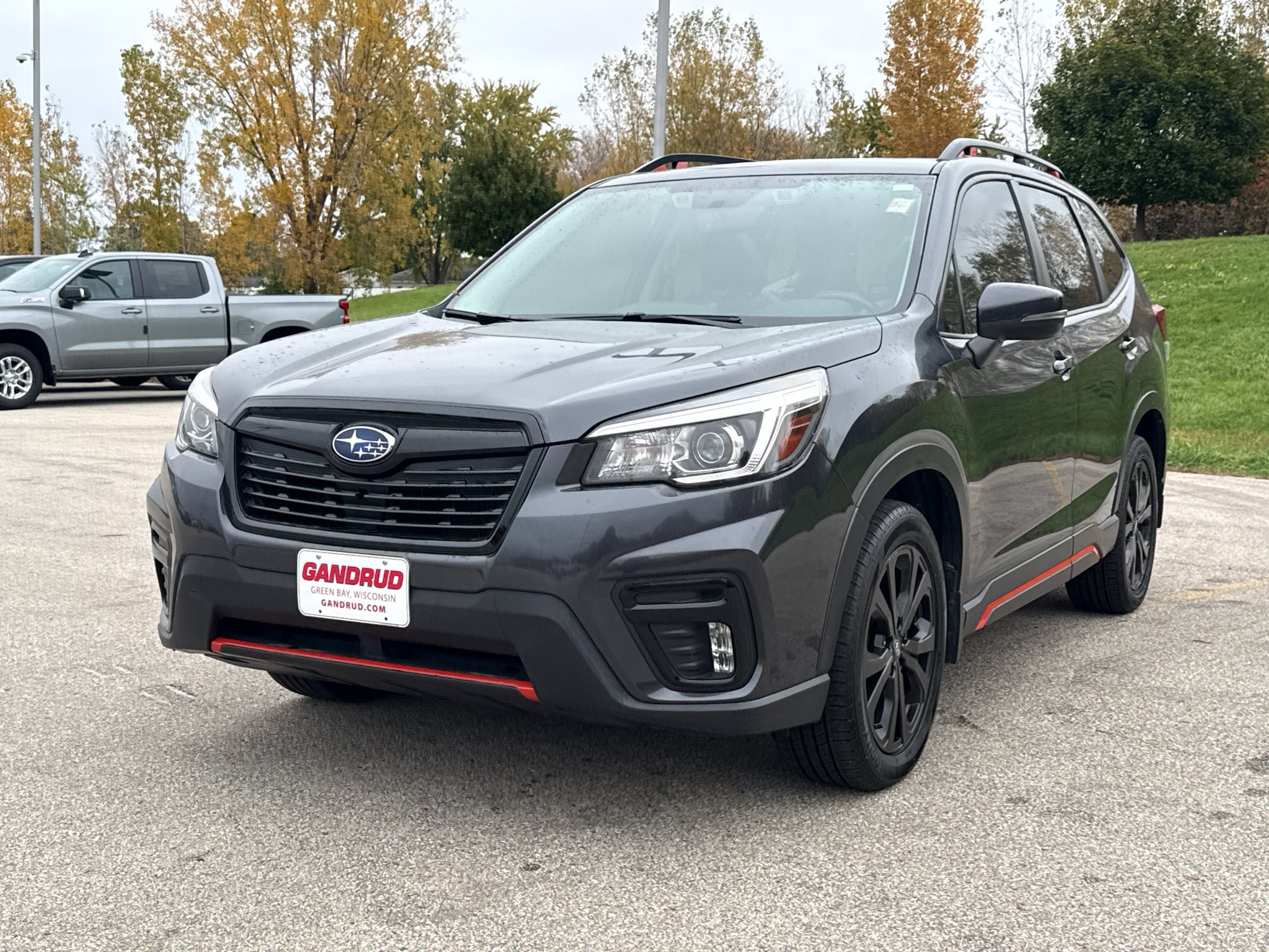 Used 2019 Subaru Forester Sport AWD/4WD image 2