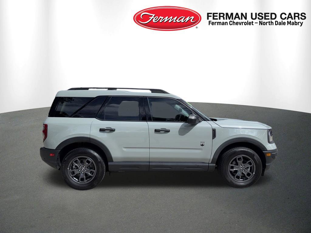 Used 2023 Ford Bronco Sport Big Bend w/ Convenience Package AWD/4WD image 5