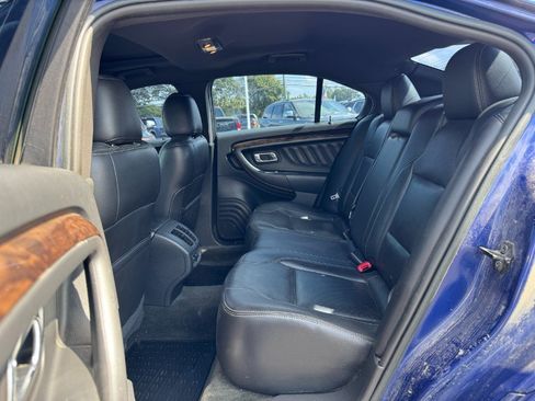 Used 2013 Ford Taurus Limited AWD/4WD image 16