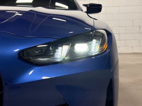 Used 2025 BMW M4 Competition w/ Executive Package RWD image 10