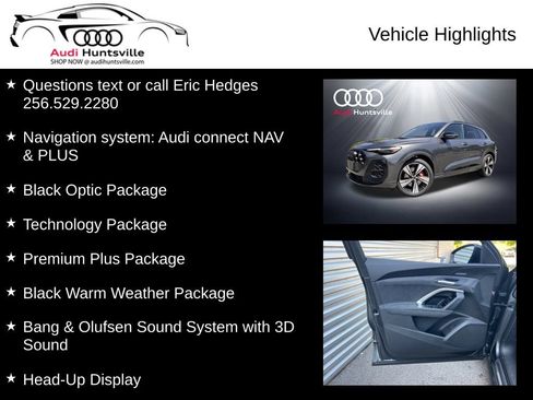 New 2026 Audi SQ5 Premium Plus AWD/4WD image 6