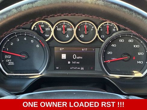 Used 2021 Chevrolet Tahoe RST w/ Luxury Package AWD/4WD image 34