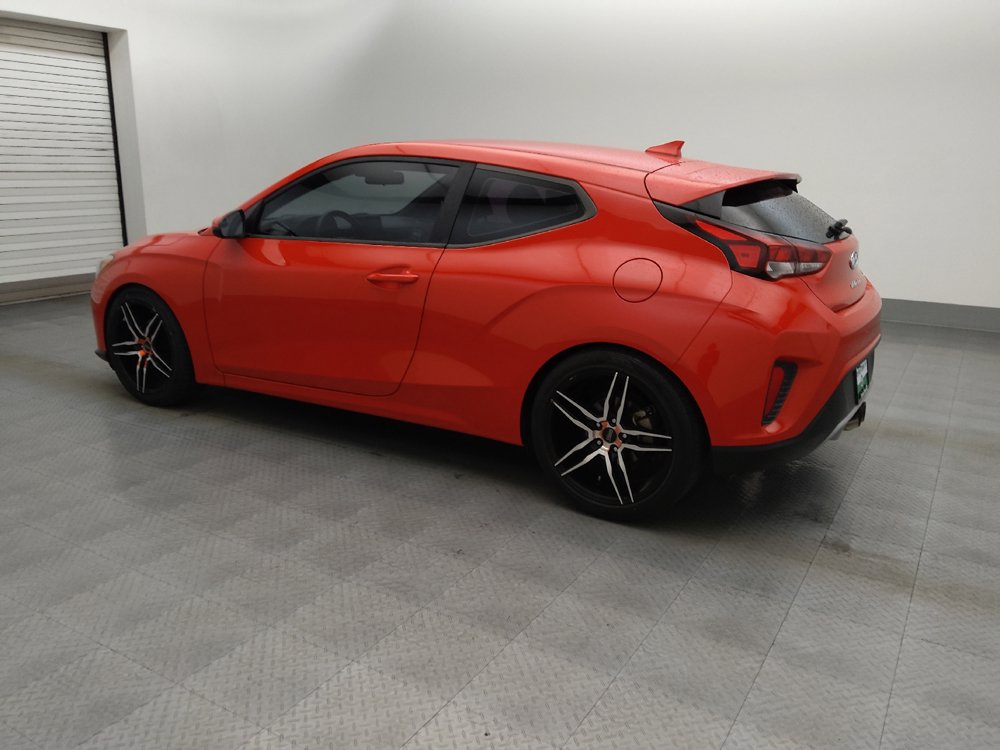 Used 2021 Hyundai Veloster 2.0 FWD image 3