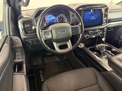 Used 2021 Ford F150 XLT w/ Equipment Group 302A High AWD/4WD image 19