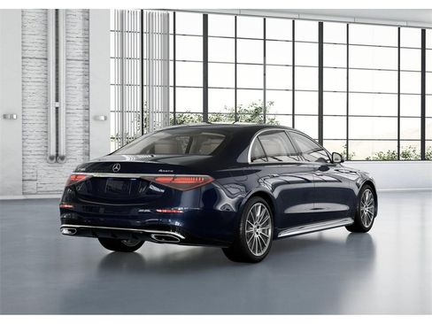 Certified 2023 Mercedes-Benz S 580 4MATIC Sedan image 22