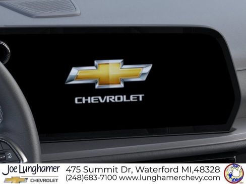 New 2026 Chevrolet Traverse LT w/ Driver Confidence Package AWD/4WD image 22