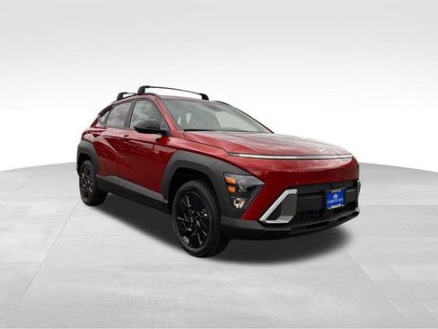 New 2026 Hyundai Kona SEL Sport image 3