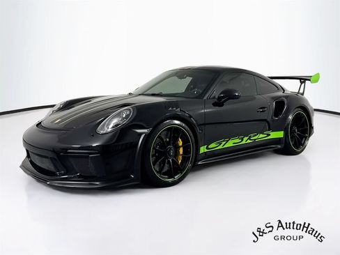 Used 2019 Porsche 911 GT3 RS RWD image 3