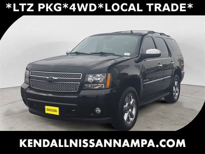 Used 2014 Chevrolet Tahoe LTZ