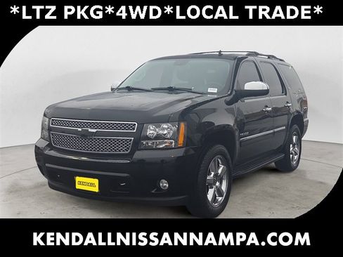 Used 2014 Chevrolet Tahoe LTZ image 1
