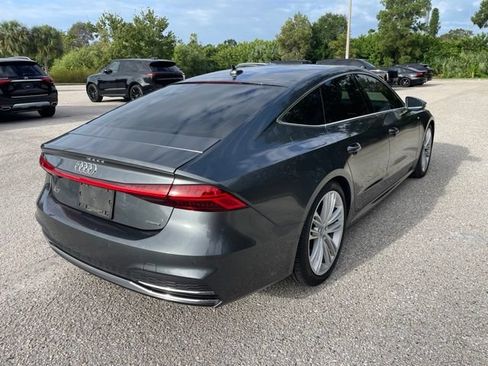 Used 2019 Audi A7 3.0T Prestige w/ Prestige Package AWD/4WD image 2