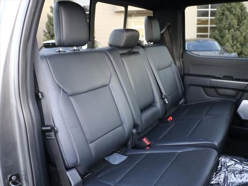 New 2025 Ford F150 Lariat w/ Equipment Group 502A High image 15