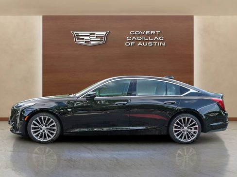 Certified 2025 Cadillac CT5 Premium Luxury w/ Technology Package RWD image 3