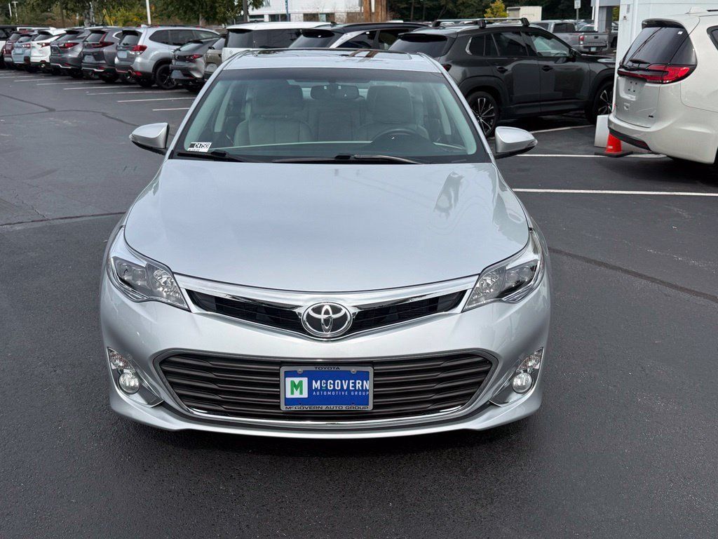 Used 2014 Toyota Avalon XLE Touring FWD image 12