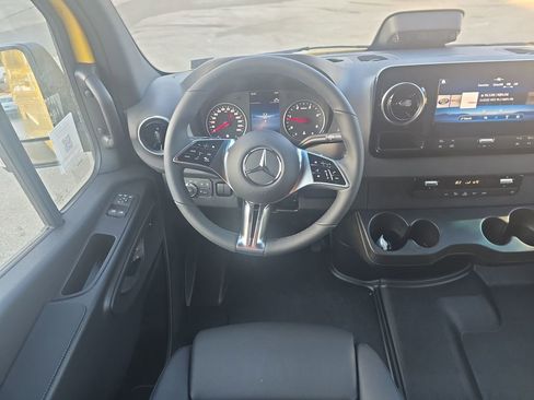 New 2026 Mercedes-Benz Sprinter 2500 image 13