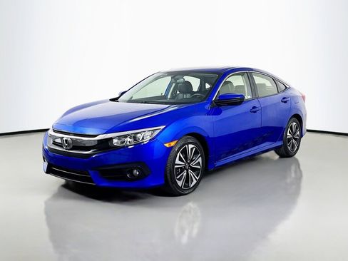 Used 2018 Honda Civic EX-L image 1