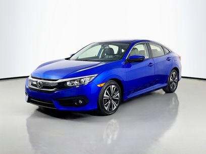 Used 2018 Honda Civic EX-L