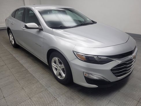 Used 2022 Chevrolet Malibu LS w/ Driver Confidence Package II FWD image 13