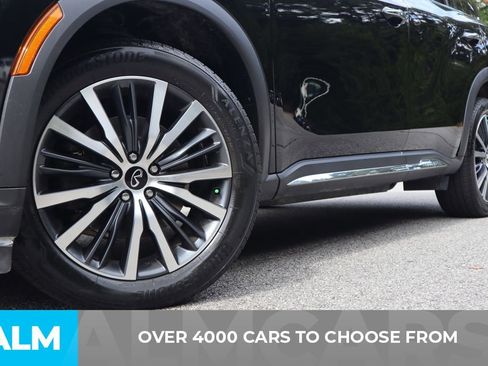 Used 2022 INFINITI QX60 Autograph image 3