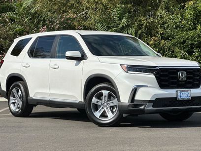 New 2025 Honda Pilot EX-L