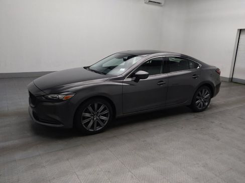 Used 2020 MAZDA MAZDA6 Touring image 2