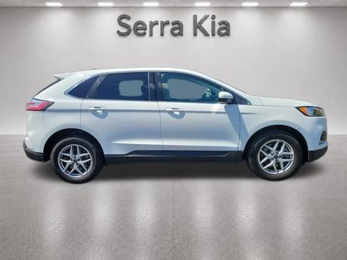 Used 2024 Ford Edge SEL AWD/4WD image 30