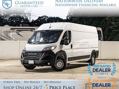 Used 2025 RAM ProMaster 2500 w/ Convenience Group
