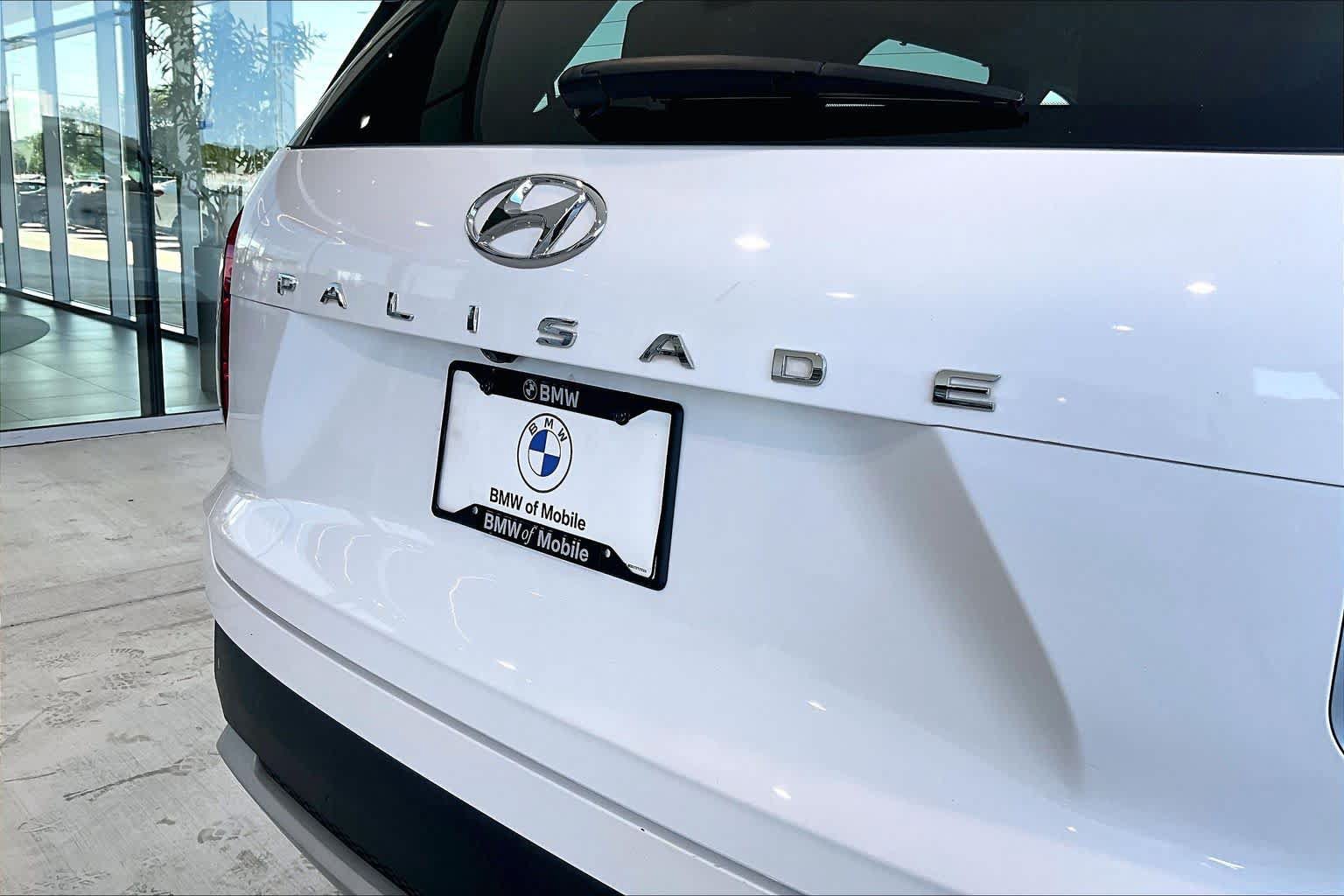 Used 2020 Hyundai Palisade SEL FWD image 9