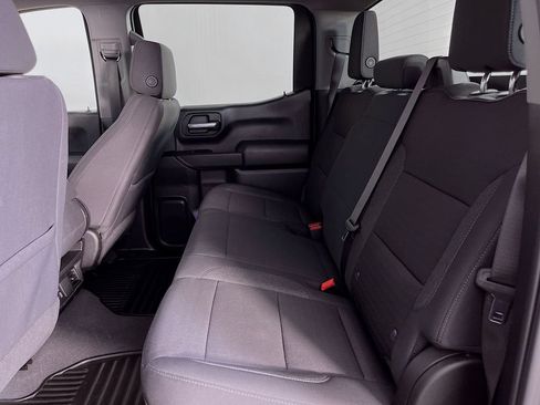Used 2024 Chevrolet Silverado 1500 Custom w/ LPO, Dark Essentials Package AWD/4WD image 29
