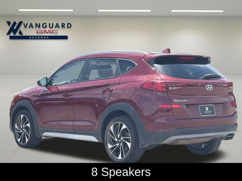 Used 2020 Hyundai Tucson Sport FWD image 4