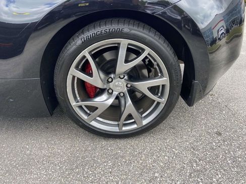 Used 2016 Nissan 370Z Touring Sport RWD image 9
